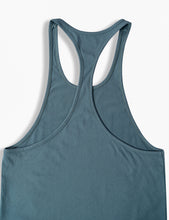 KA53 Cotton Gym Stringer Green