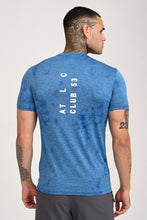 KA53 Performance Activewear Dri-Fit T-Shirt Royal Blue