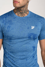 KA53 Performance Activewear Dri-Fit T-Shirt Royal Blue