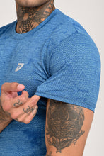KA53 Performance Activewear Dri-Fit T-Shirt Royal Blue
