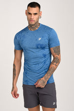 KA53 Performance Activewear Dri-Fit T-Shirt Royal Blue