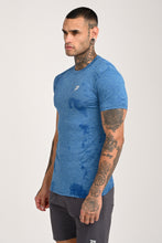 KA53 Performance Activewear Dri-Fit T-Shirt Royal Blue