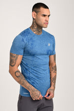 KA53 Performance Activewear Dri-Fit T-Shirt Royal Blue