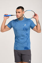 KA53 Performance Activewear Dri-Fit T-Shirt Royal Blue