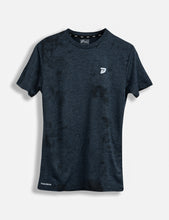 KA53 Performance Activewear T-Shirt Grey Navy