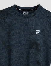 KA53 Performance Activewear T-Shirt Grey Navy