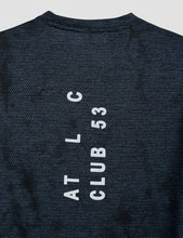KA53 Performance Activewear T-Shirt Grey Navy