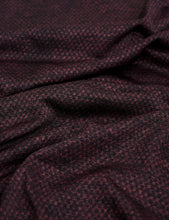 KA53 Performance Activewear Dri-Fit T-Shirt Wine Black