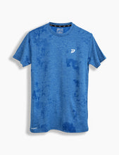 KA53 Performance Activewear Dri-Fit T-Shirt Royal Blue