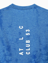 KA53 Performance Activewear Dri-Fit T-Shirt Royal Blue