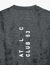 KA53 Performance Activewear Dri-Fit T-Shirt Grey Black