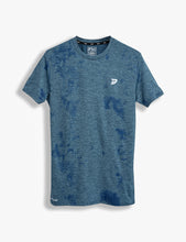 KA53 Performance Activewear Dri-Fit T-Shirt  Navy Blue