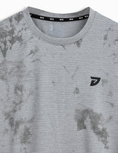 KA53 Performance Activewear Dri-Fit T-Shirt Light Grey