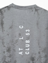 KA53 Performance Activewear Dri-Fit T-Shirt Light Grey