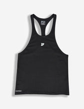 KA53 Cotton Gym Stringer Black