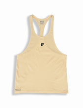 KA53 Cotton Gym Stringer Cream