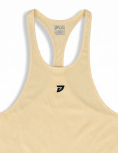KA53 Cotton Gym Stringer Cream