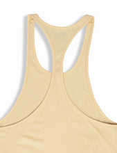 KA53 Cotton Gym Stringer Cream