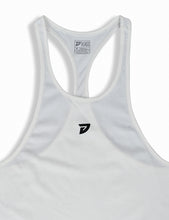 KA53 Cotton Gym Stringer Off White