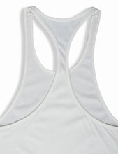 KA53 Cotton Gym Stringer Off White
