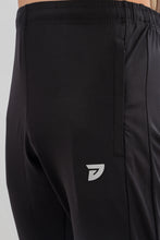 KA 53 Bottom Stripe Dri-FIT Trackpant | Black