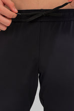 KA 53 Bottom Stripe Dri-FIT Trackpant | Black