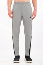 KA 53 Bottom Stripe Dri-FIT Trackpant | Light Grey