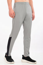 KA 53 Bottom Stripe Dri-FIT Trackpant | Light Grey