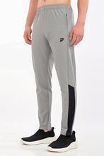 KA 53 Bottom Stripe Dri-FIT Trackpant | Light Grey