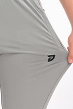 KA 53 Bottom Stripe Dri-FIT Trackpant | Light Grey