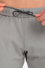 KA 53 Bottom Stripe Dri-FIT Trackpant | Light Grey