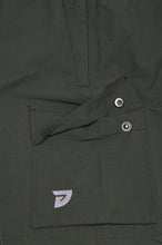 KA53 Core Cargo Shorts 1.0 Olive