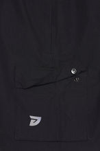 KA53 Core Cargo Shorts 1.0 Black