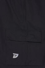 KA53 Core Cargo Shorts 1.0 Black