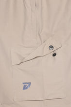KA53 Core Cargo Shorts 1.0 Light Khakhi