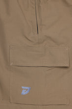 KA53 Core Cargo Shorts 1.0 Khakhi