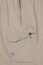 KA53 Core Cargo Shorts 1.0 Dark Khakhi