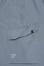 KA53 Core Cargo Shorts 1.0 Medium Grey