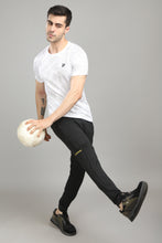 KA 53 Camouflage Round Neck Tshirt | White