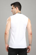 KA 53 Tanktop | White
