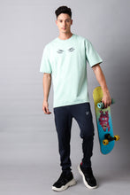 KA53 Oversized T-shirt Pista
