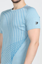 KA 53 Fastdry Dry Tshirt | sky blue