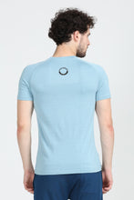 KA 53 Fastdry Dry Tshirt | sky blue
