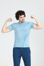 KA 53 Fastdry Dry Tshirt | sky blue