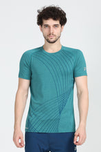 KA 53 Fastdry Dry Tshirt | Sea Green