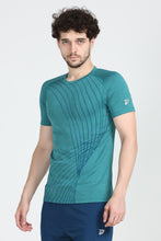 KA 53 Fastdry Dry Tshirt | Sea Green
