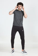 KA 53 Fastdry Dry Tshirt | Charcoal Grey