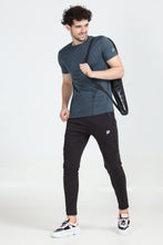 KA 53 Fastdry Dry Tshirt | Steel Blue