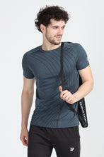 KA 53 Fastdry Dry Tshirt | Steel Blue