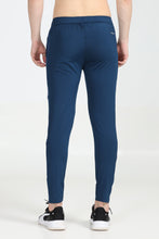 KA53 Fastdry Trackpant | Majenta Blue
